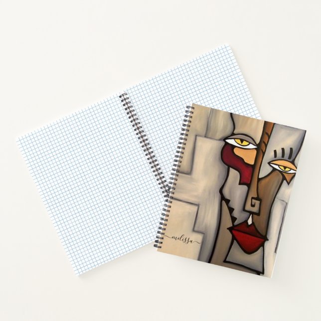 CARNET ART (Intérieur)