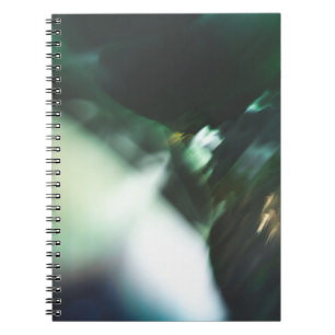 Carnet art Abstrait