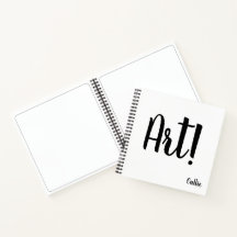 Art Carré simple personnalisé