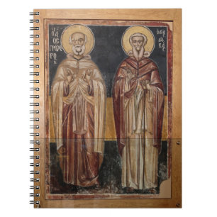 Carnet Art chrétien religieux