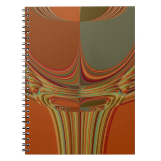 Carnet Art contemporain africain Terre