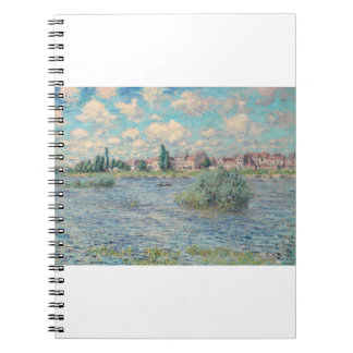 Carnet Art de Claude Monet
