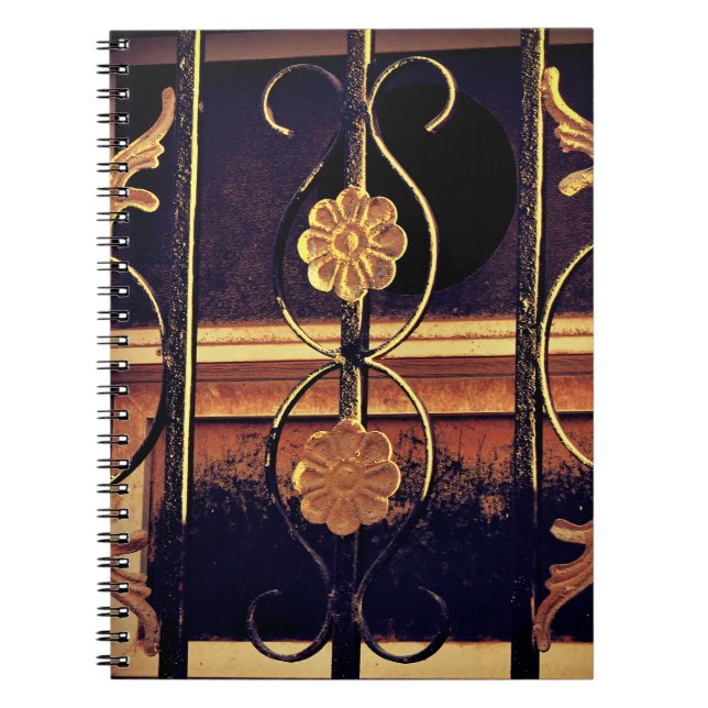 Carnet Art du désert (Devant)