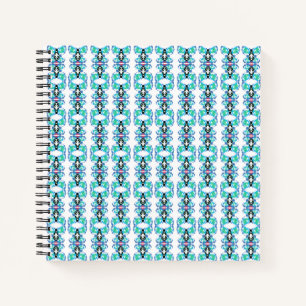 Carnet Art Inkblot