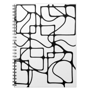 Carnet Art Neurographique à Colorier