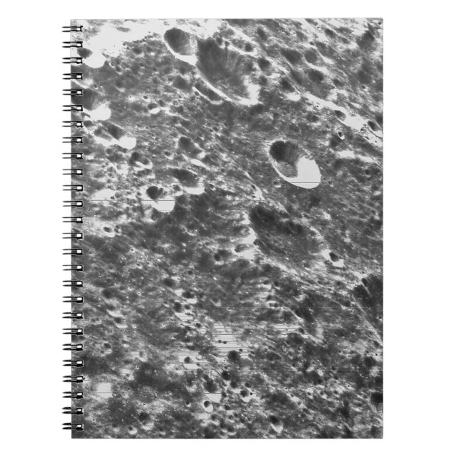 Carnet Artemis 1 Lune Mission Lunaire Image (Devant)