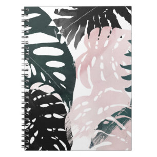 Carnet Articules de palmiers paradisiaques