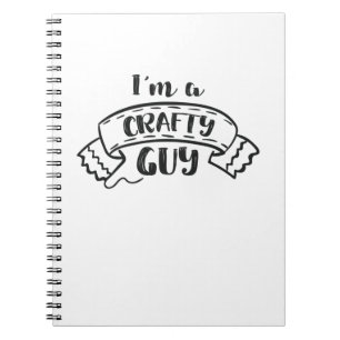 Carnet Artisanat Cadeaux Arts et artisanat Hommes Hommes
