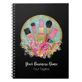 Carnet Artiste maquillage Cosmetologue Beauticier Stylist