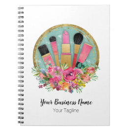Carnet Artiste maquillage Cosmetologue Beauticier Stylist