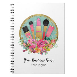Carnet Artiste maquillage Cosmetologue Beauticier Stylist