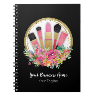 Carnet Artiste maquillage Cosmetologue Beauticier Stylist