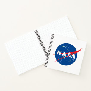 Carnet artistique Iconique de la NASA (Astro Black