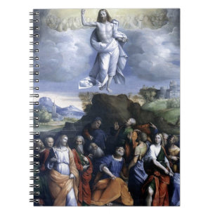 Carnet Ascension du Christ par Garofalo 1520.jpg
