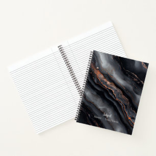 Carnet Ash & Ember