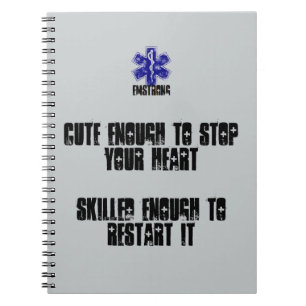 Carnet Assez mignon pour cesser assez la compétence de