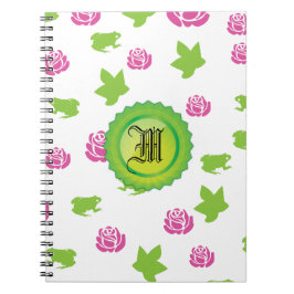 Carnet Assez rose de rose