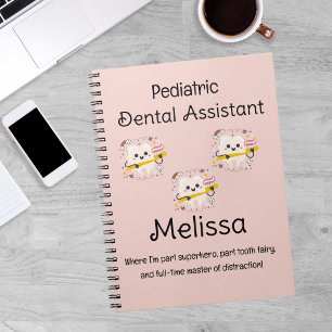 Carnet Assistant dentaire pédiatrique