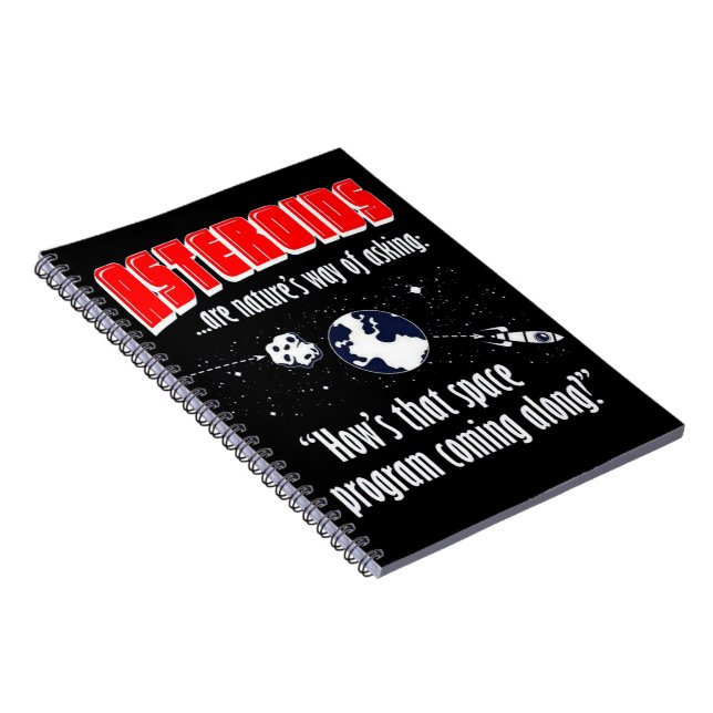 Carnet astéroïdes (Côté Droit)