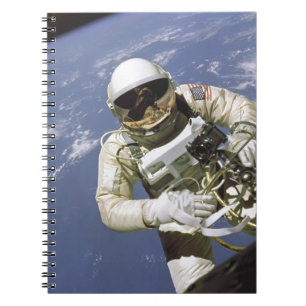 Carnet Astronaute américain