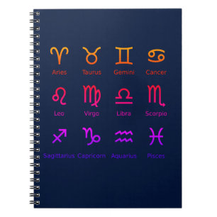 carnet astros