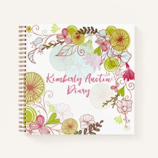 Carnet Atelier Boho