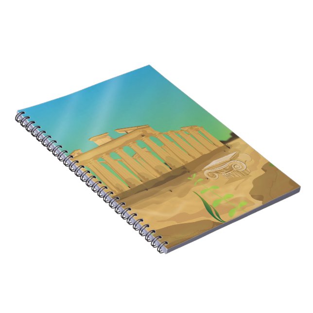 Carnet Atlantas (Côté Droit)