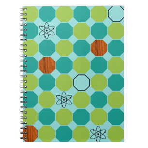Carnet atomique d'octogones