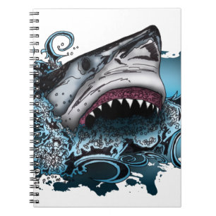 Carnet Attaque de requins