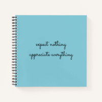 Attendez Rien, Appréciez Tout Gratitude