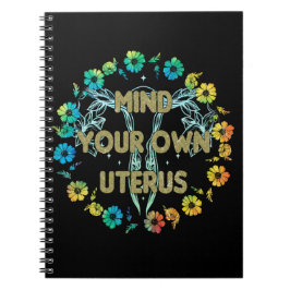 Carnet Attention à votre propre utérus