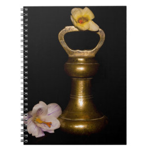 Carnet Attraction florale