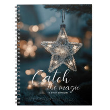 Attrapez l'étoile magique de Noël