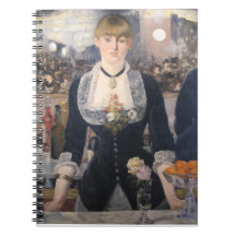 Au bar des folies-bergere Edouard Manet