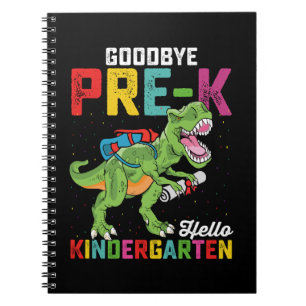 Carnet Au revoir pré-maternelle, bonjour école maternelle