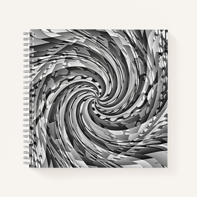 Carnet Au vent..... (Devant)