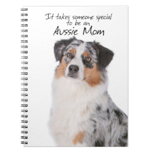 Carnet Aussie Mom