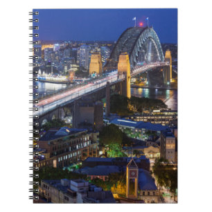 Carnet Australie, Sydney, région des Rocks, port de Sydne