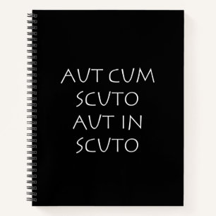 Carnet Aut cum scuto aut in scuto