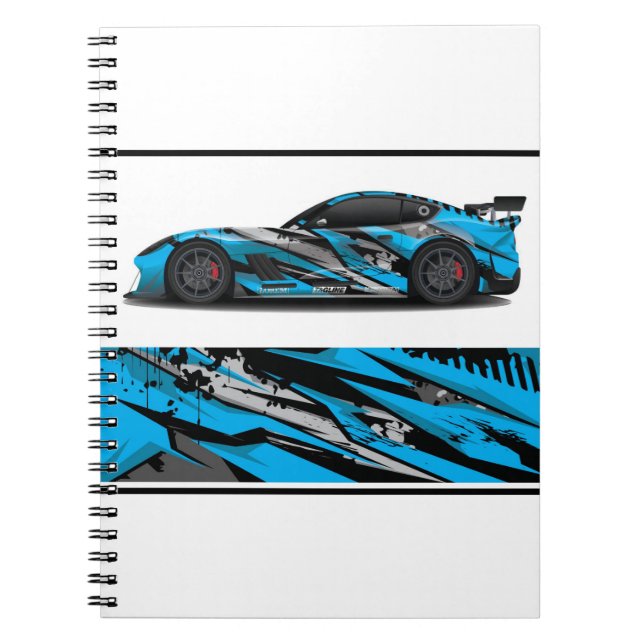 Carnet automatique (Devant)