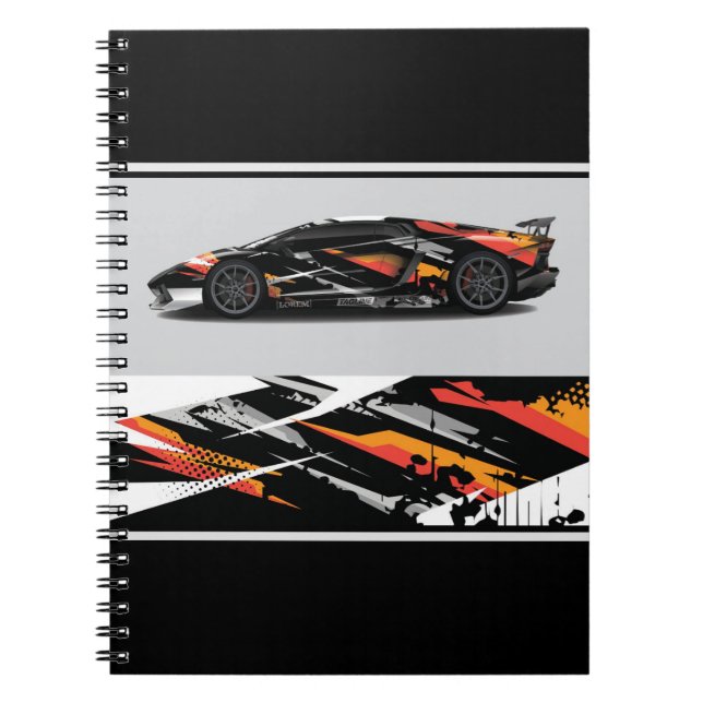 Carnet automatique (Devant)
