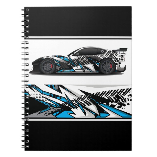 Carnet automatique (Devant)