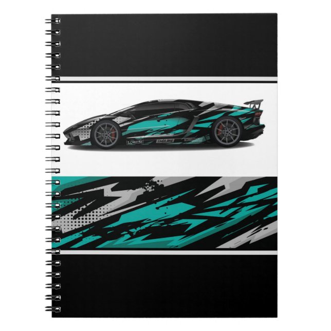 Carnet automatique (Devant)