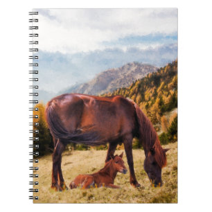 Carnet Automne cosy