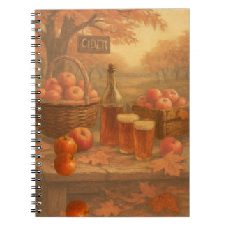 Carnet Autumn’s Pour