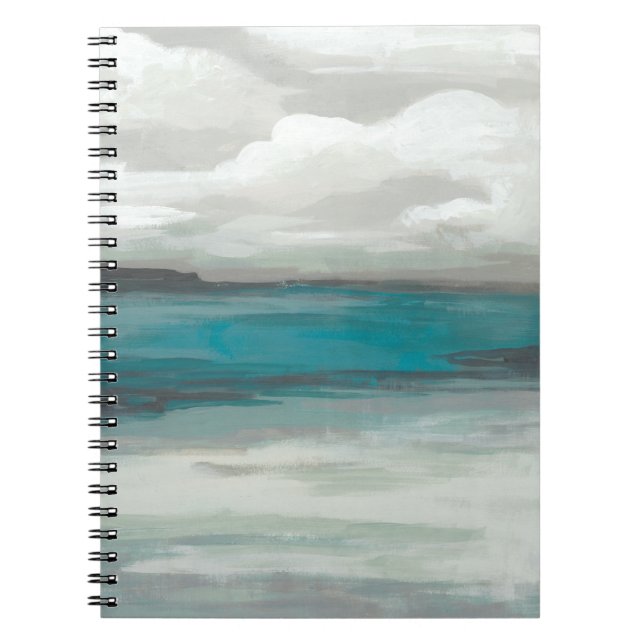 Carnet Avant tempête (Devant)