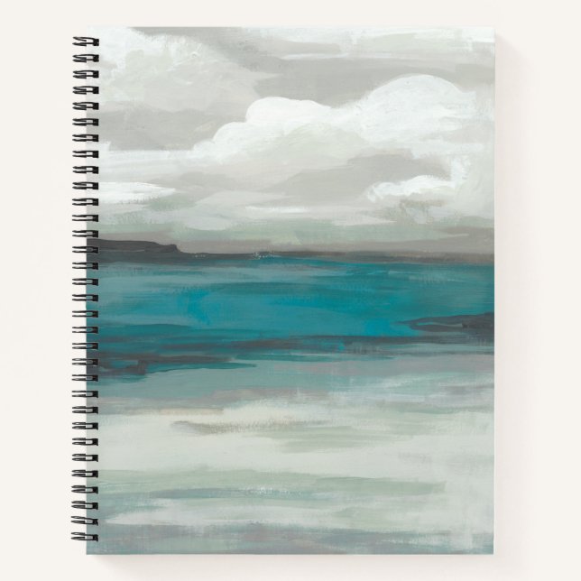 Carnet Avant tempête (Devant)