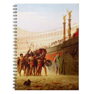 Carnet Ave César de Jean-Léon Gérôme