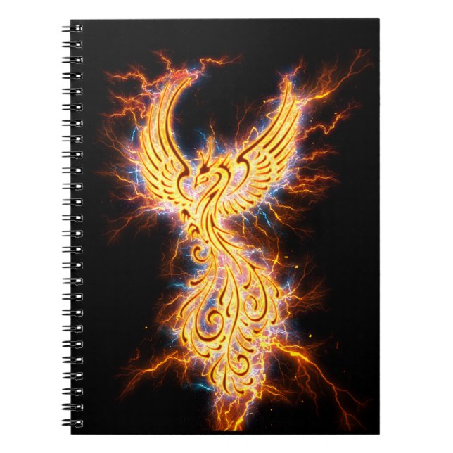 Carnet Ave Fenix 2 Golden Fenix (Devant)