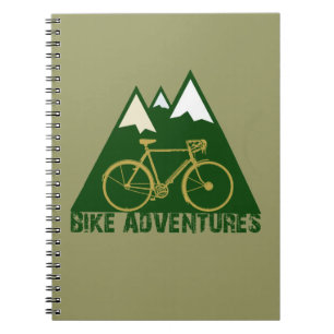 Carnet aventure cycliste - vélos